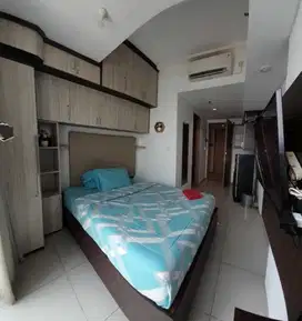 SEWA APARTEMEN HARIAN TREEPARK