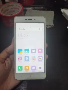 Redmi 4a ram 2 16 minus tc gantian liat di gambar