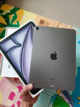 Ipad Air M2 128gb garansi aktif
