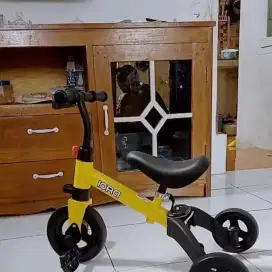 Sepeda Iora 3in1