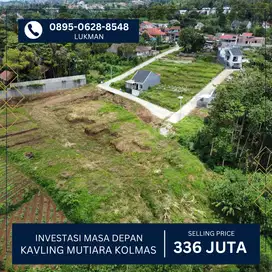 TANAH KAVLING PREMIUM DI KOTA CIMAHI HARGA MULAI 300 JUTA'AN FREE SHM