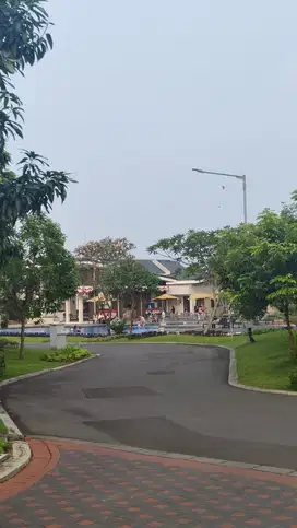 Disewakan Rumah Hook Agnesi Gading Serpong Rapih