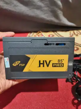 PSU FSP HV Pro 550W 80+ Bronze