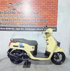 YAMAHA FAZZIO NEO HYRBID 125 TAHUN 2024 ISTIMEWA KM 8 RIBUAN