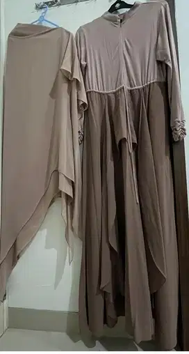 Baju muslim syari