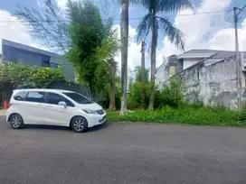 Tanah Siap Bangun Dalam Komplek Palem Jl. Martadinata: SHM