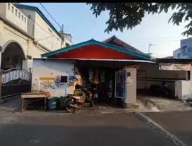 BU,itung tanah bonus bangunan di atas nya kebon melati