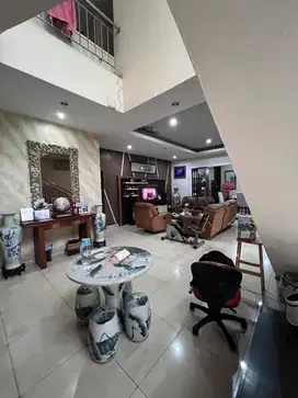 Dijual Rumah Hoek Di Gading Residences Kelapa Gading