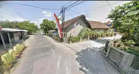 Dekat JEC – Tanah Cocok Hunian atau Investasi, Berbah jogja