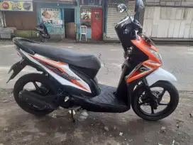 Honda Beat Injeksi 2014 Isi Lengkap Siap Pake
