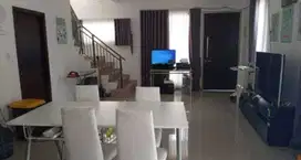 Dijual Rumah Hoek Di Dalam Cluster Di Pantai Indah Kapuk 2
