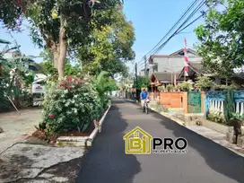 Dijual Cepat Tanah Kavling dalam perumahan Mekarsari Cimanggis Depok