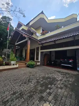 Dijual Rumah Luas Lokasi Bukit Pinang Bukitsari Semarang