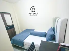 DIJUAL KOST  60KAMAR FULL TERISI DI TOMANG,  JAKARTA BARAT