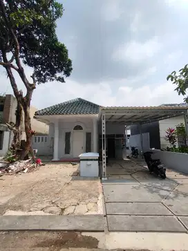 dikontrakkan rumah di cluster sentul city