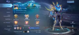 Akun Mobile Legend