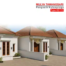 * Rumah Strategis Dekat YIA, Wates Kulonprogo