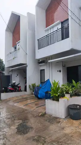 Over Kredit Rumah Kalimulya Depok, Cicilan Flat