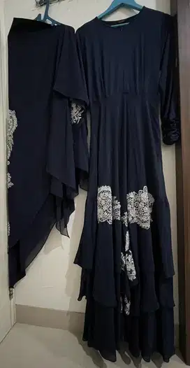 Baju muslim syari