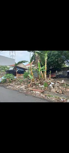 Dijual cepat tanah joglo jakarta barat