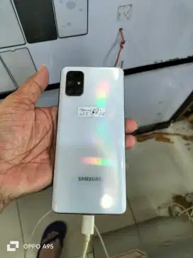 Samsung a71 ram 8 internal 128 mulus