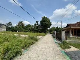 Tanah Murah Sleman, 5 Menit Jalan Raya Jogja-Solo