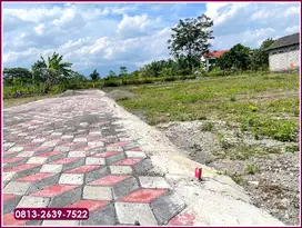 Proses Pecah, Tanah Jl Kaliurang 400an jt
