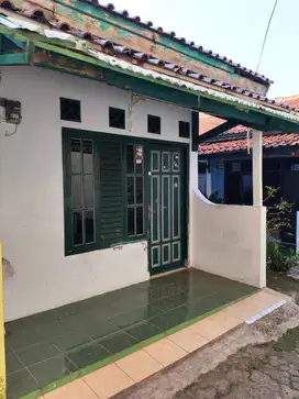 Dijual Rumah Kontrakan Luas Adem Strategis @Cijantung Pasar rebo