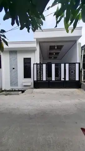 Rumah Minimalis Siap Huni Tambun Selatan
