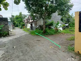 Tanah strategia cocok untuk hunian gito gati dekat sleman city mall
