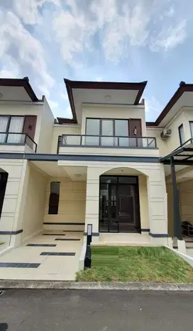 Rumah 2lt luas 66m type 3KT Cluster Allura Lavon Swancity