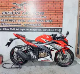 KM ANTIK 6 RIBUAN! HONDA CBR FACELIFT 150 SE HRT TAHUN 2018 PJK 08 26