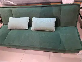 BRONTO RELAX SOFA 2P GREEN