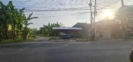 Dijual Tanah Raya Menganti Gresik