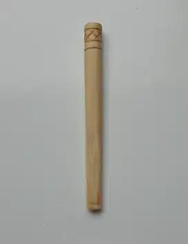 Pipa ukiran asli