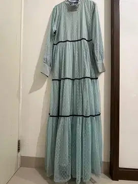 Baju muslim second