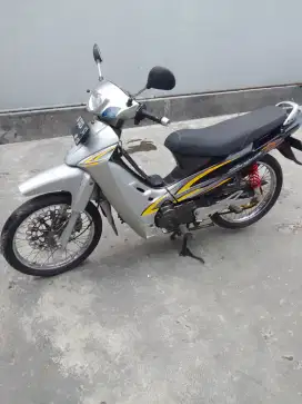 Shogun r 110 Samsat Padjajaran