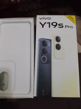 Di jual Vivo y19s pro