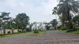 Tanah palagan sleman dekat Villa Jogja view sawah