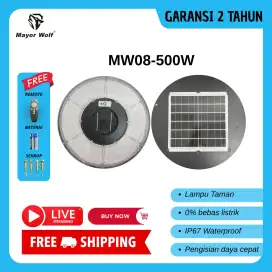 Lampu Jalan Tenaga Surya MW08-500W