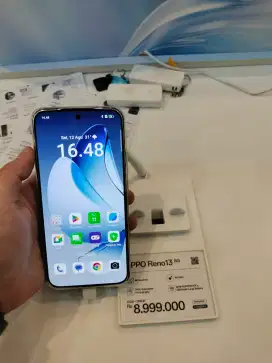 Oppo Reno 13 5G