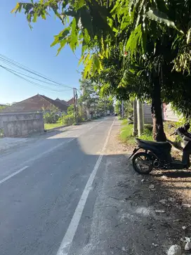 Tanah raya tukad badung renon denpasar
