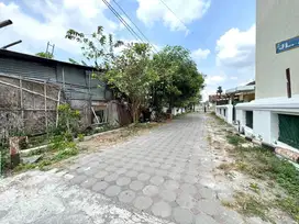 5 Menit Tugu Jogja, Dijual Tanah Pekarangan Murah