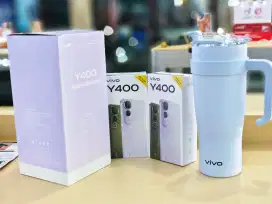 VIVO Y400 || FREE GIFT