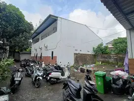 Jual tanah global luas 103m² zona kuning