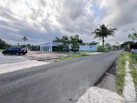 Dekat Malioboro; Tanah Jl. Wates Km 4 Dalam Ringroad Jogja Tepi Jalan