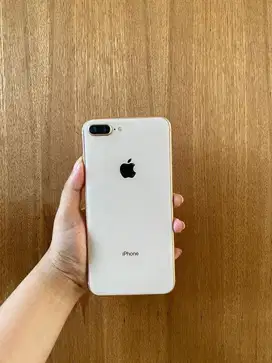 iphone 8 plus gold