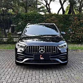 ADA SUNROOF TIPE TERTINGGI! Mercedes AMG GLA35 2022 benz 2021 gla200