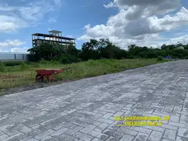 Tanah Trihanggo Sleman dekat exit toll Jogja ,SHM P unit