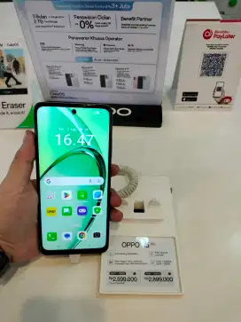 Oppo A5 Ram 8 256GB